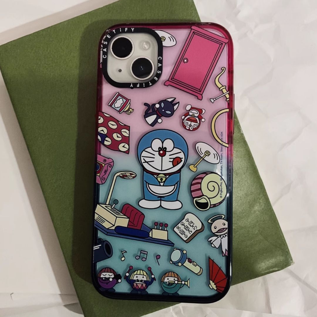 CASSETiFY ドラえもん iPhone 16 Pro 新品