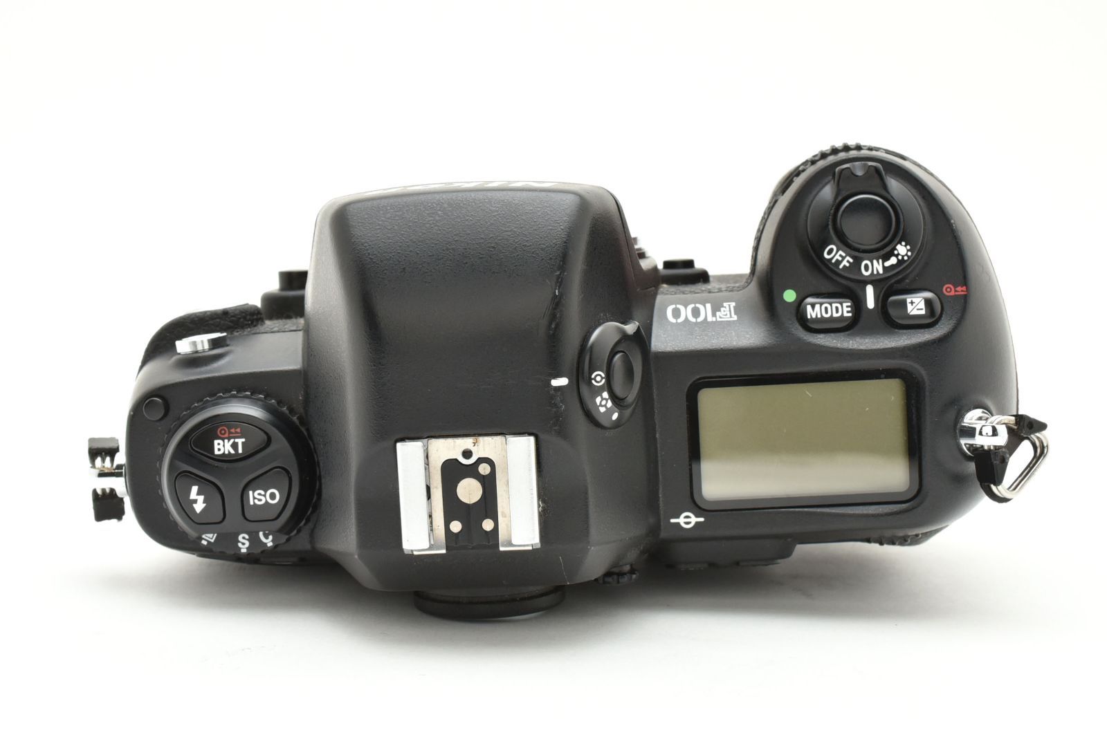 NIKON F100 フィルムカメラ　ジャンク品！ 2025年最新】nikon f100 ジャンクの人気アイテム - メルカリ