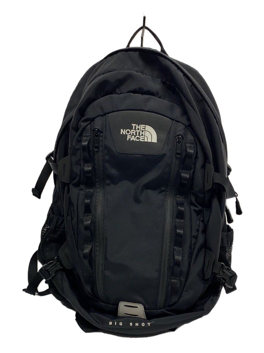 THE NORTH FACE リュック ブラック 無地 NM72201 - メルカリ