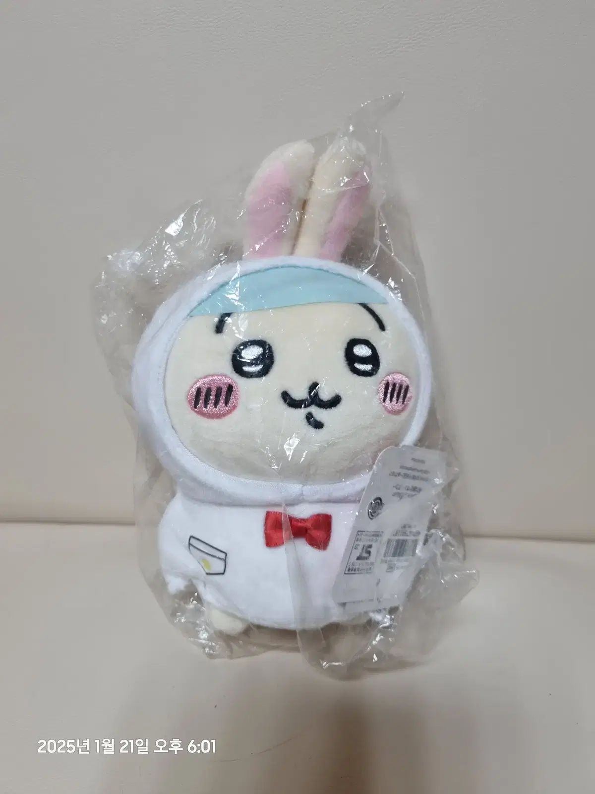 【雷市場（ポンジャン）商品韓国直送】 レインコート うさぎ ぽてたま 出品