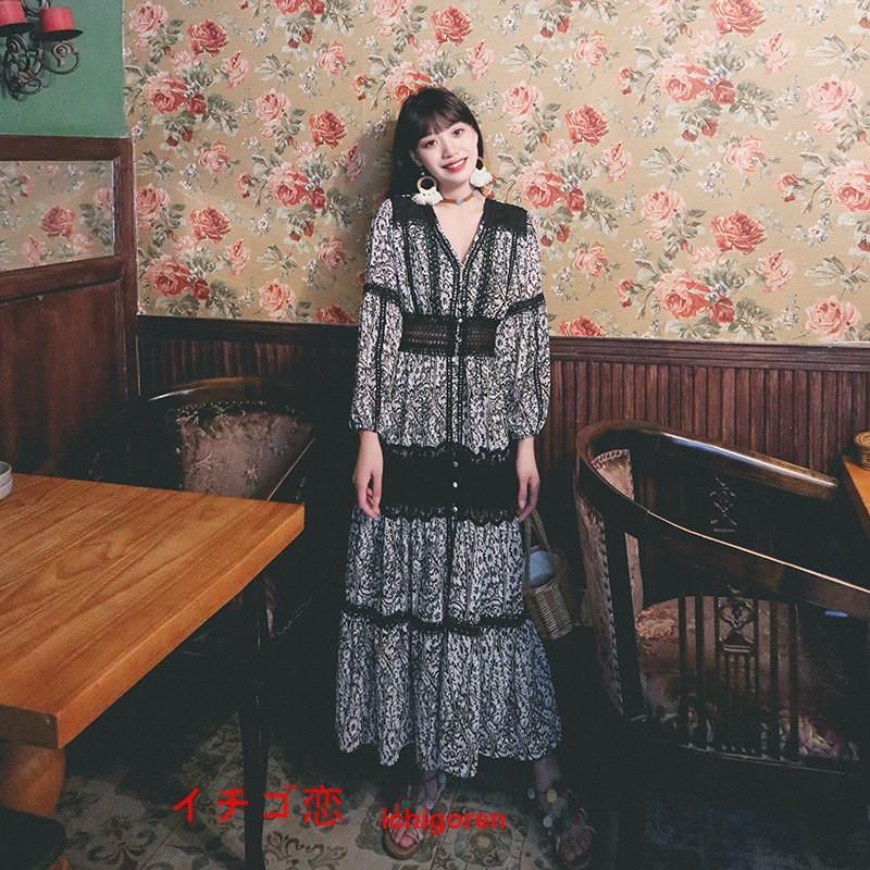 andmary Dercey leg warmer dress ニットワンピ｜andmary Dercey leg