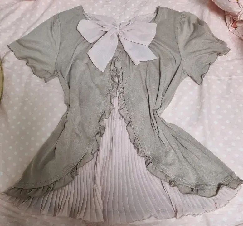 アクシーズファム 必須アイテム 古典 フリル 半袖 ロイヤル トップス 姫ギャル ラテギャル リズリサ