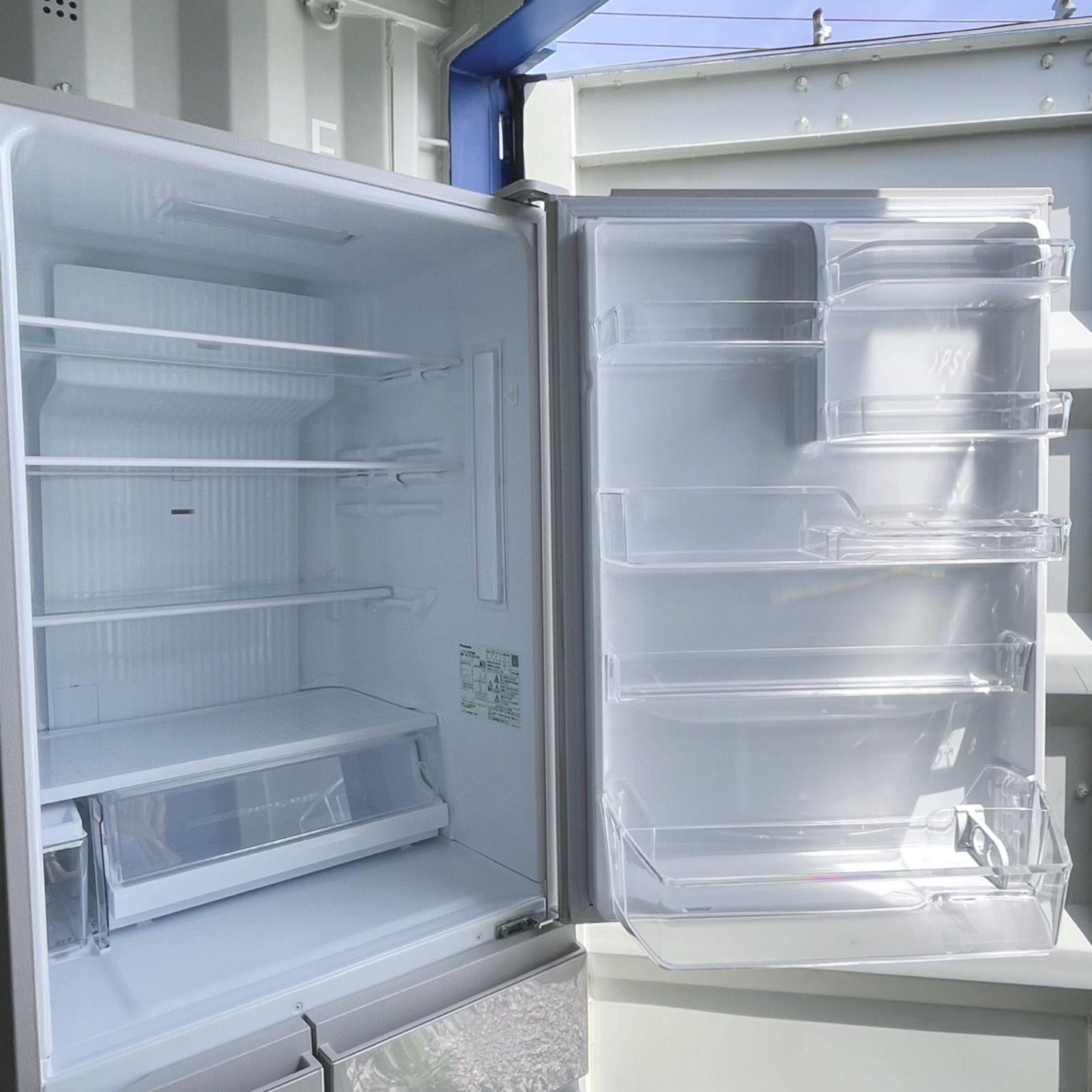 取付無料！パナソニック高性能パーシャル搭載おしゃれインテリア5ドア