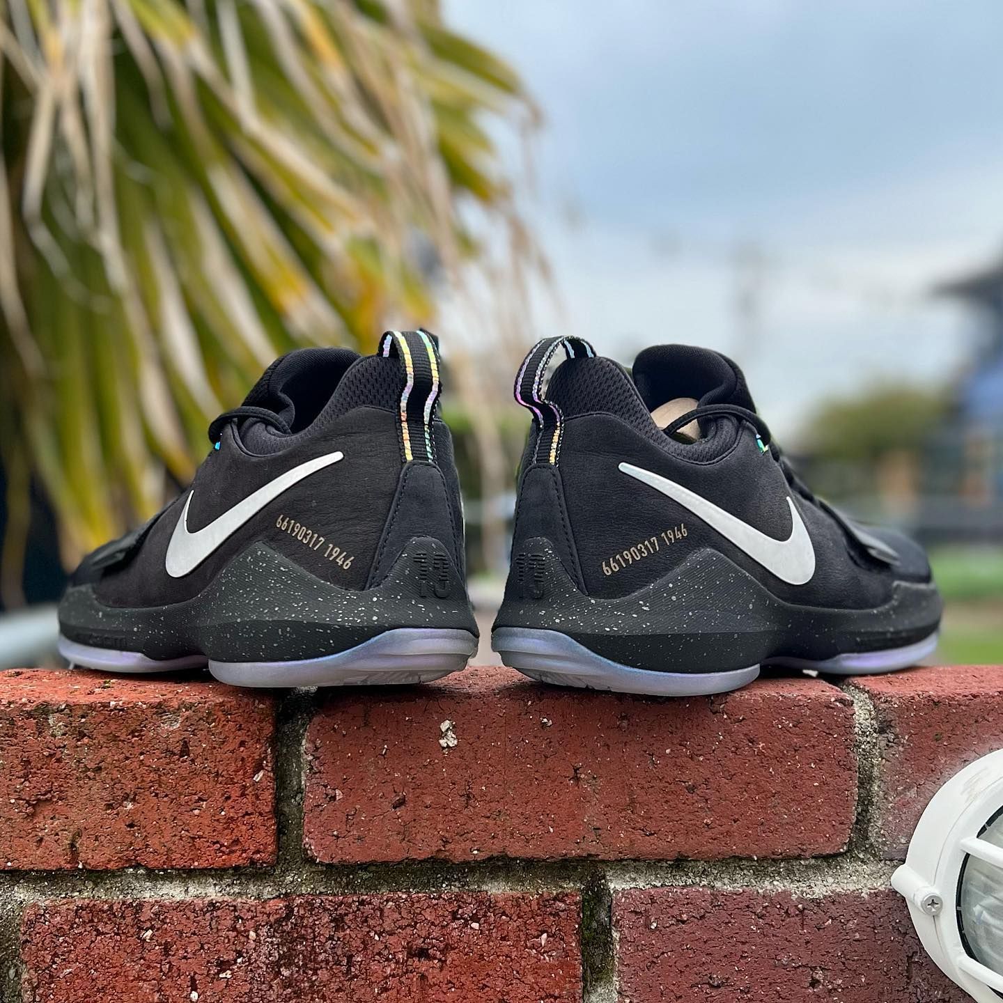 NIKE PG 1 TS PROTOTYPE 'SHINING' ナイキ ポール ジョージ 1