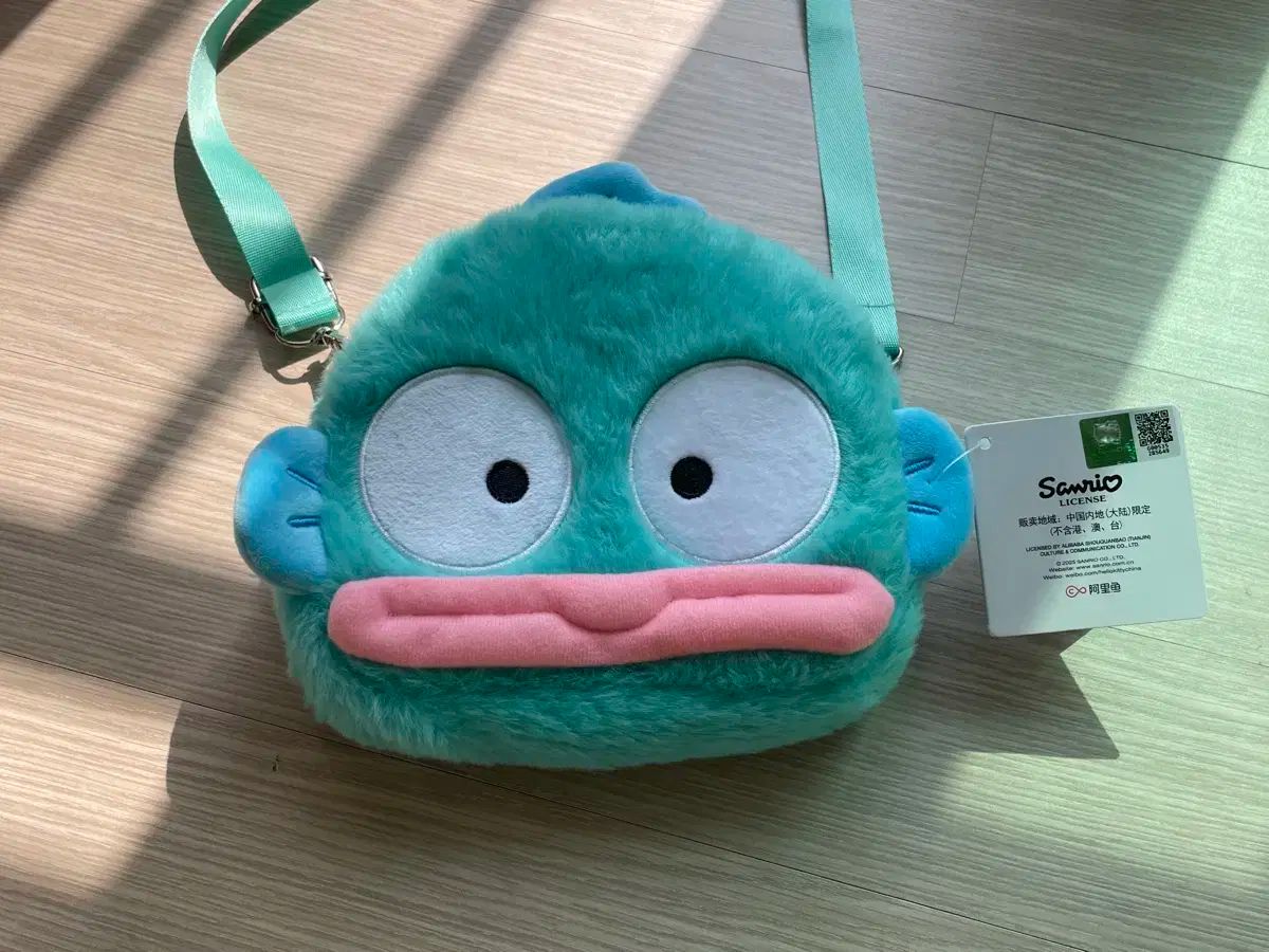 ハンギョドン バッグ ポーチ クロスボディバッグ