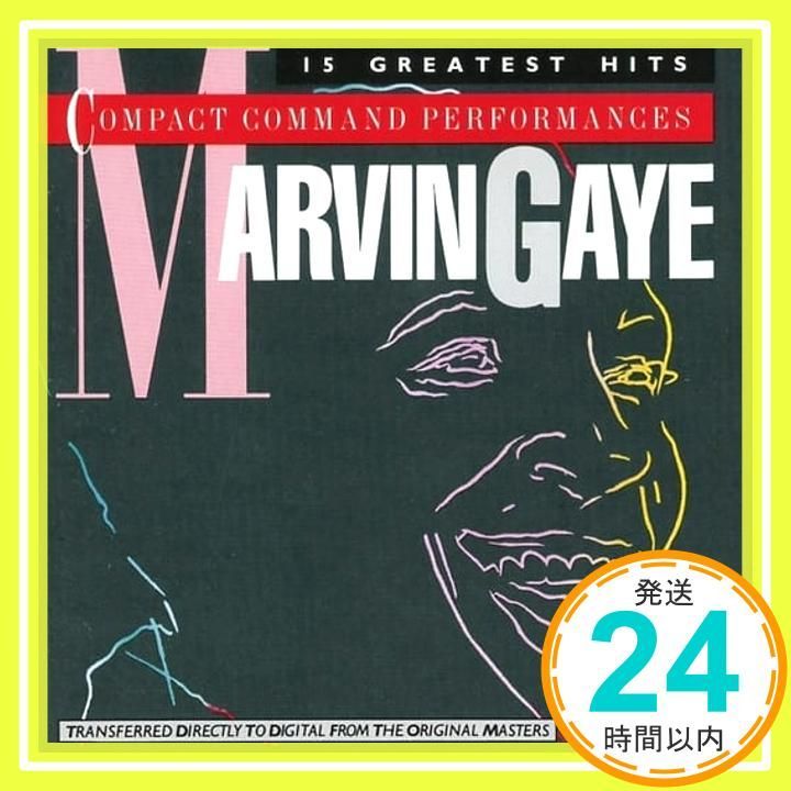 マーヴィン・ゲイ グレイテスト・ヒッツ24 マーヴィン・ゲイズ・グレイテスト・ヒッツ [SHM-CD][CD