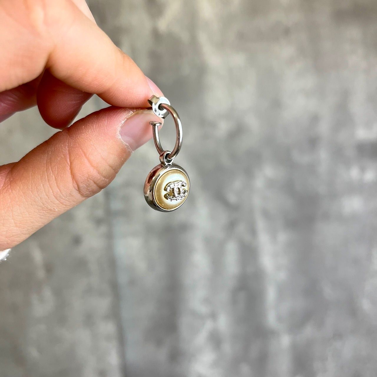 ✨格安✨ CHANEL シャネル ピアス 両耳 ココマーク ライン