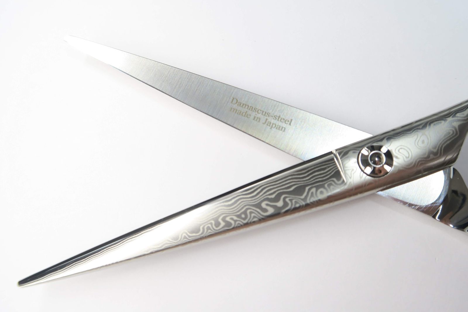 Aランク PRIMERD プリマード Damascus Long 7.0 シザー 美容師 理容師 7.0インチ 右利き H-10091 STEELWINDOWSANDDOORS_COM