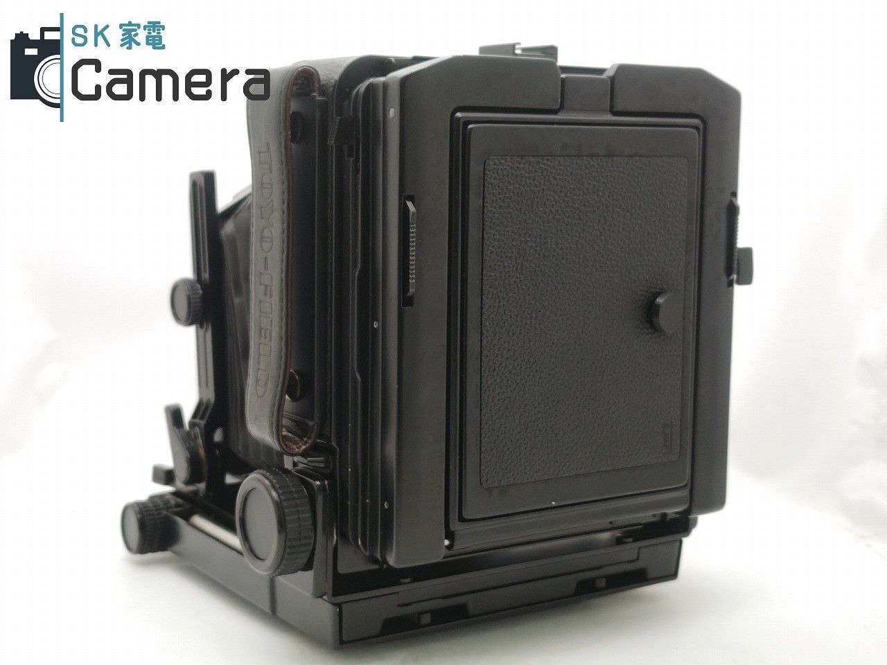 15440E ☆極上品☆ TOYO FIELD 45A 大判 カメラ トヨ 15440E ☆極上品☆