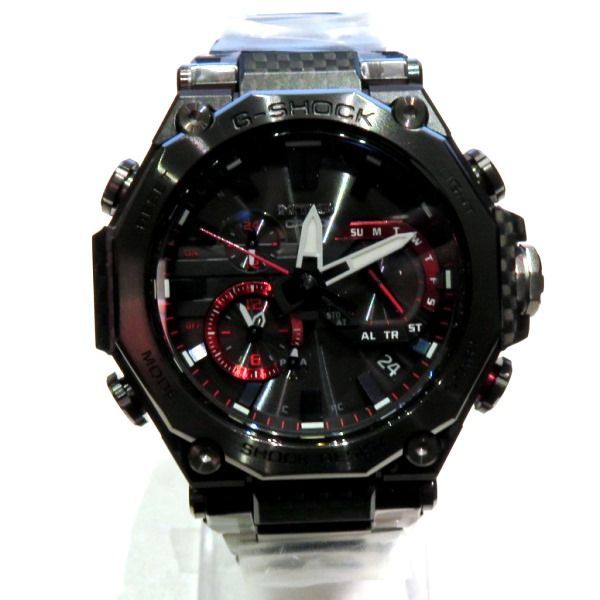 カシオ G-SHOCK MTG-B2000YBD-1AJF 電波ソーラー 時計 腕時計 メンズ 未使用品 - メルカリ