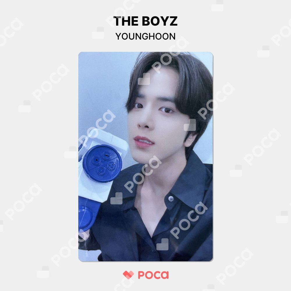 THE BOYZ ヨンフン トレカ PHANTASY Pt.1 Christmas In August