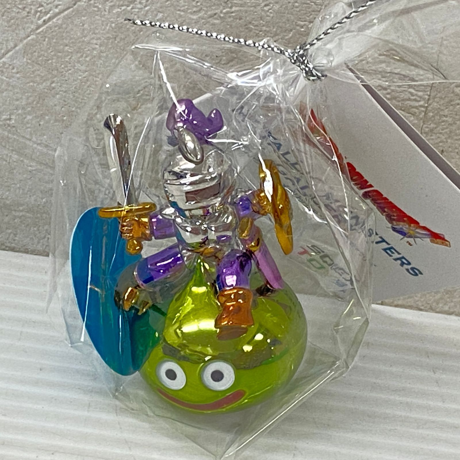 △60 ドラゴンクエスト メタリックモンスターズギャラリー 2個
