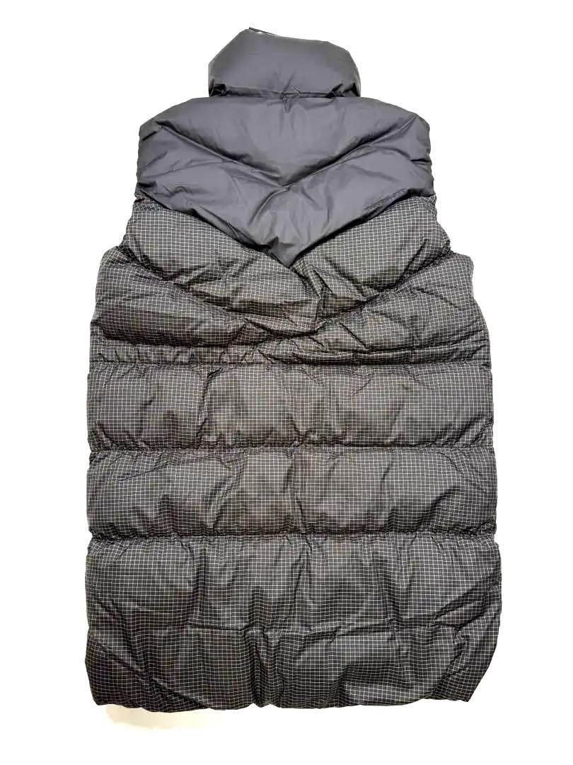 ダウンベスト ウィンドパファー