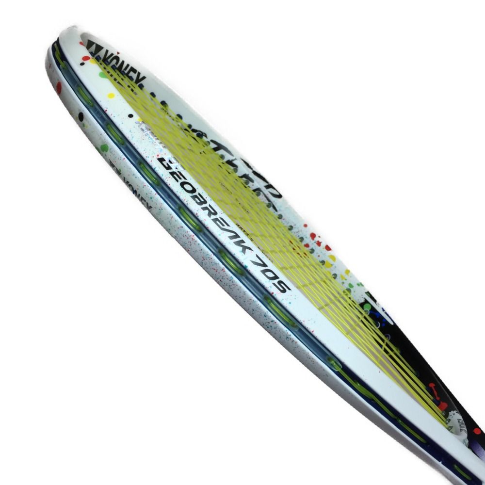 ◎◎YONEX ヨネックス GEOBREAK 70S STEER UXL1 軟式テニス