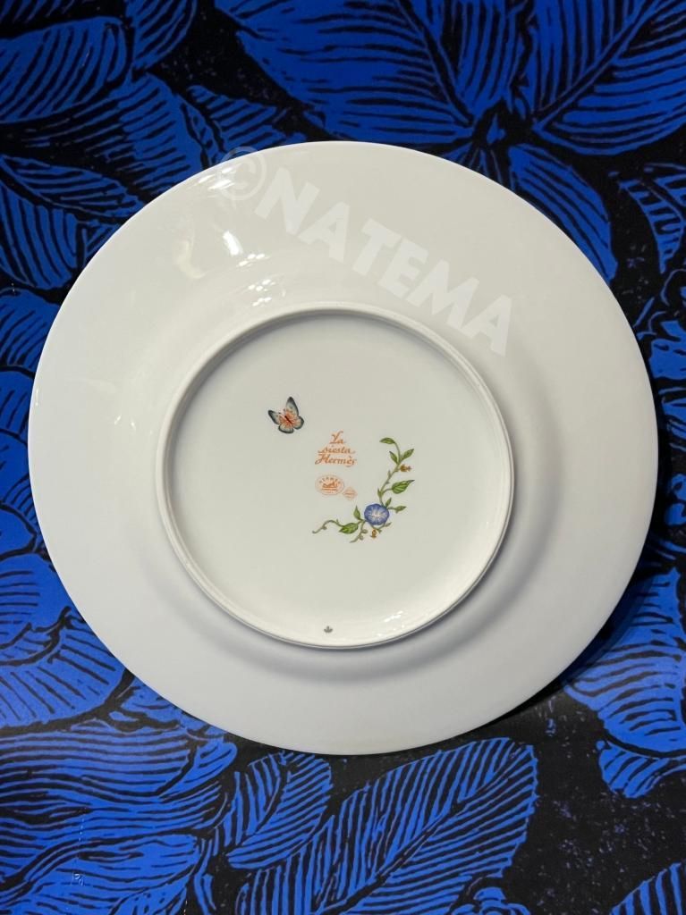 ファッション 通販 エルメス HERMES 美品 La デザートプレート シエスタ 皿 siesta 皿・プレート