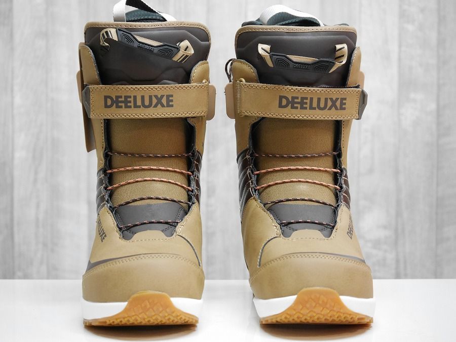 26 DEELUXE EMPIRE S4 - OUD WOOD - 26.5 サーモインナー スノーボード ブーツ