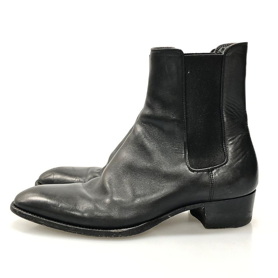 サンローラン　サイドゴアブーツ　43 サンローラン サイドゴアブーツ 43 SAINT LAURENT サンローラン 592438