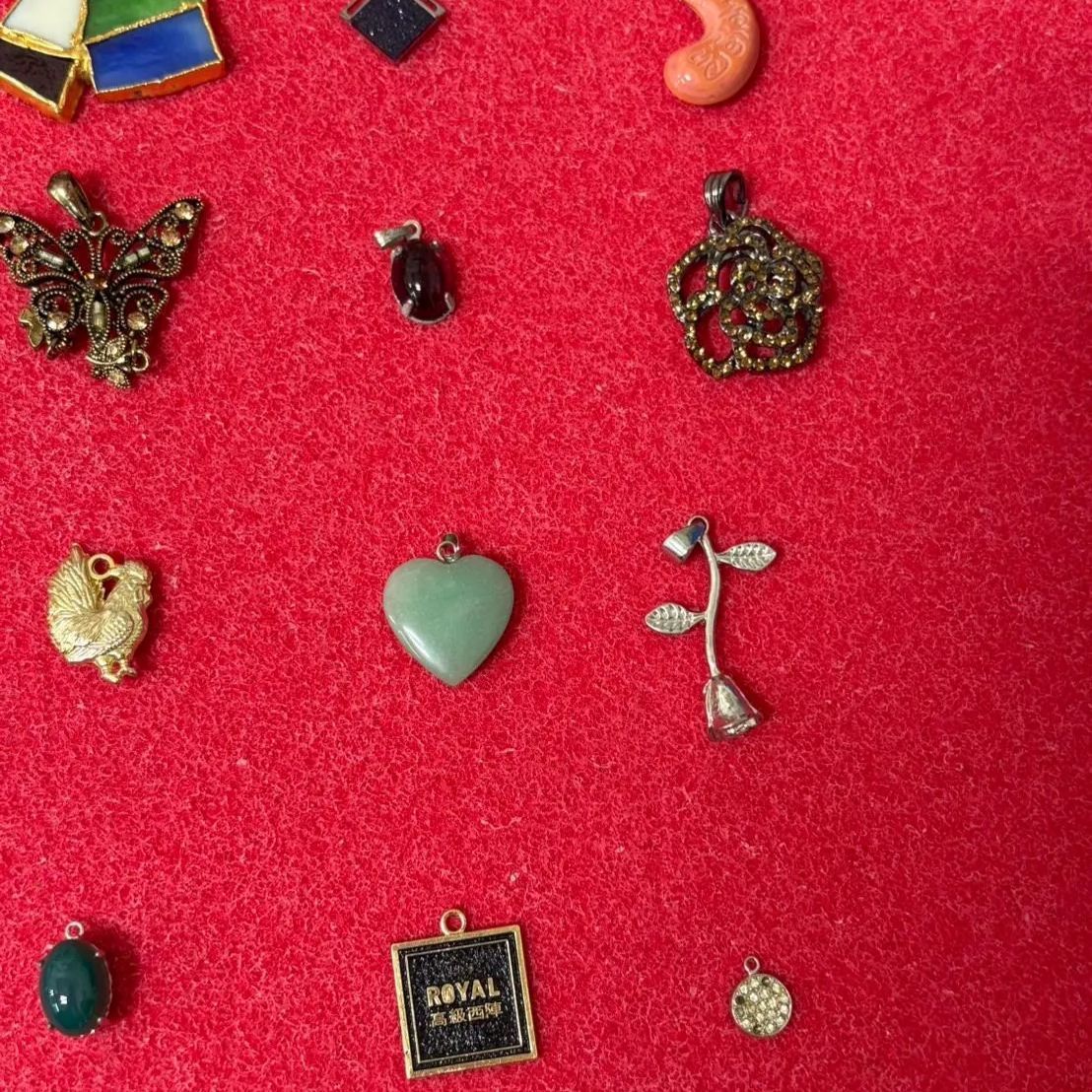 ✨遺品整理✨】トップ まとめ アクセサリー 生前整理 大量出品