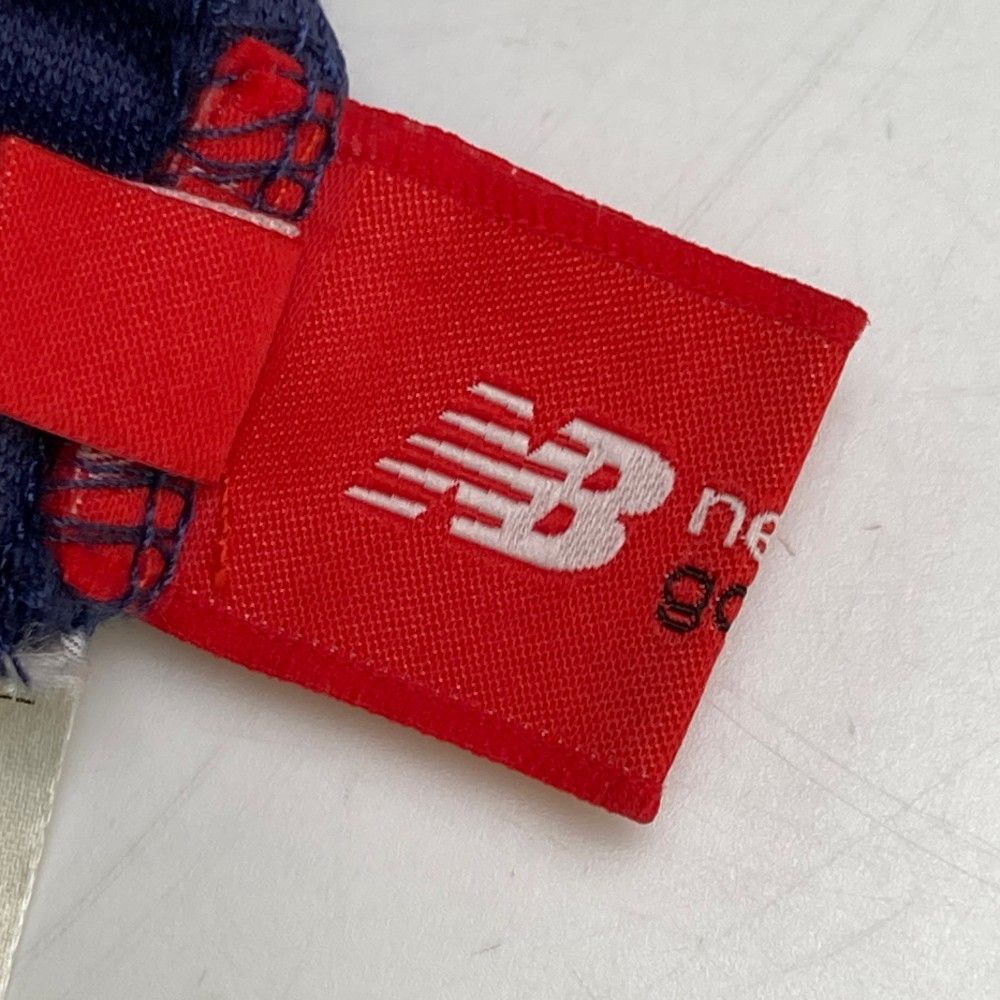 サイズ：4 NEW BALANCE GOLF ニューバランス ハイネック 半袖T