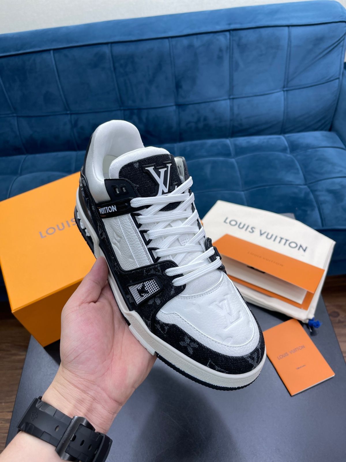 trainer