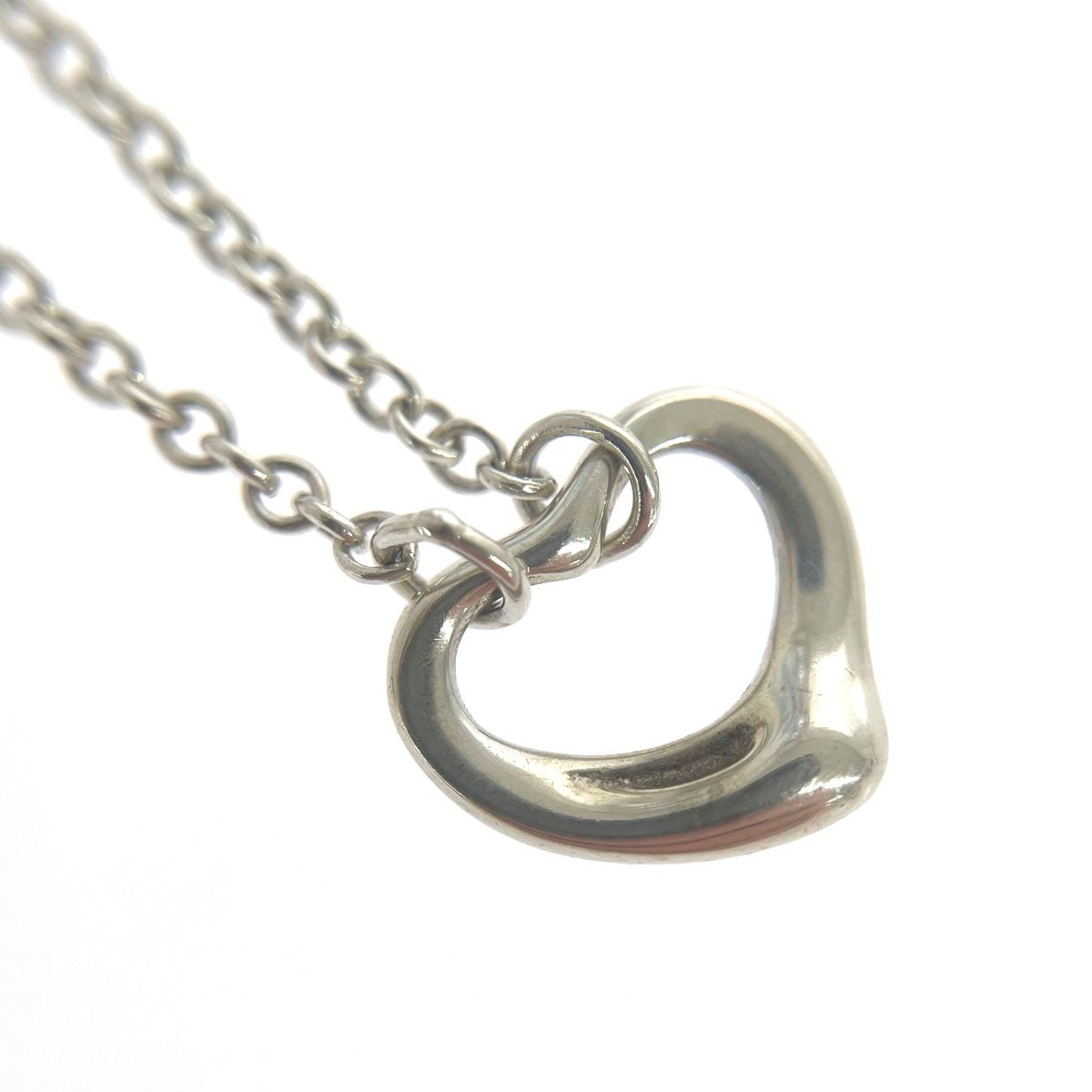 【TIFFANY】エルサペレッティ オープンハート トリプルハート ブレスレット ティファニー トリプル オープン ハート ブレスレット、エルサ