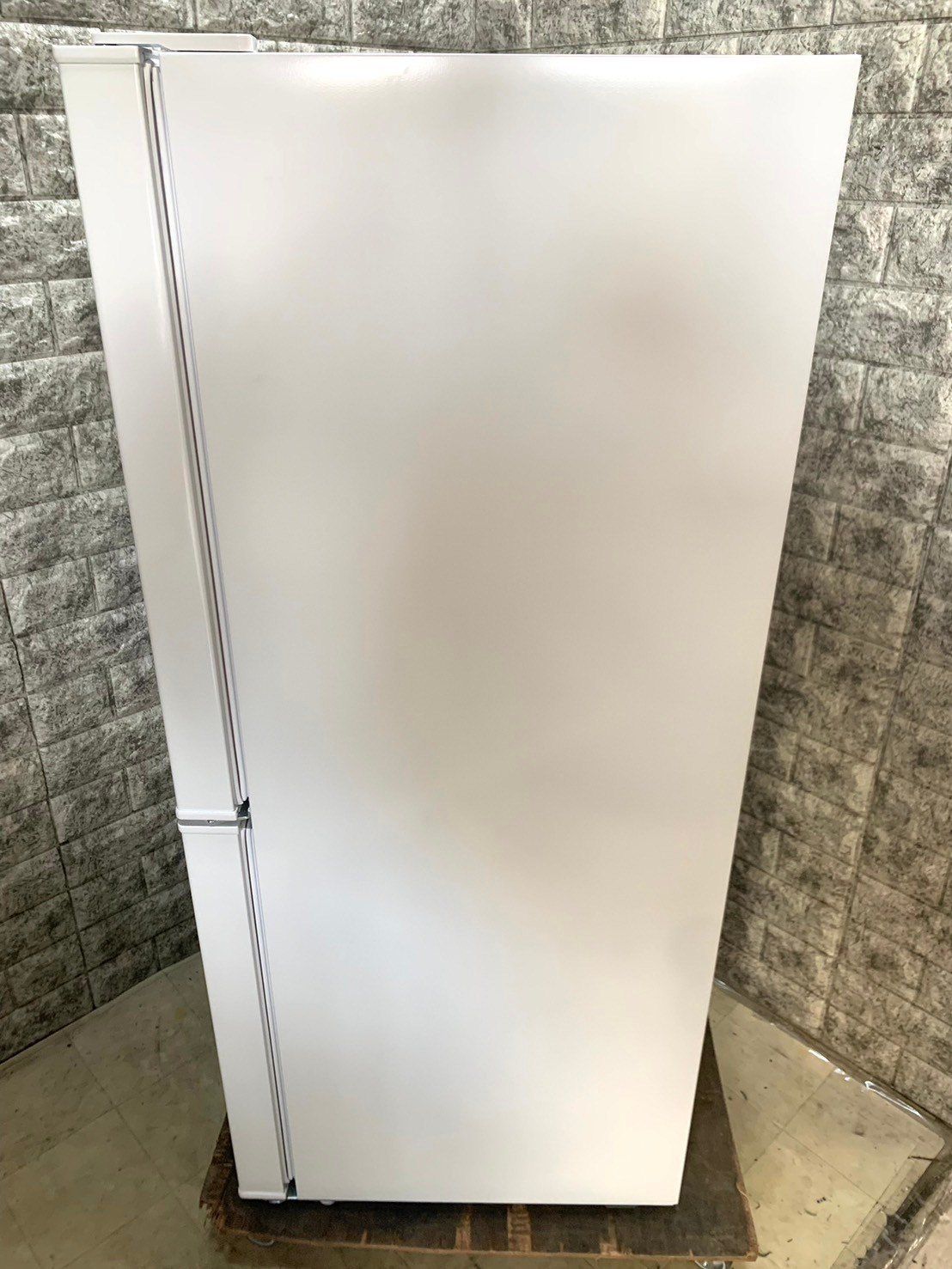 大阪送料無料☆3か月保証☆冷蔵庫☆2022年☆ニトリ☆106L☆NTR-106WH 