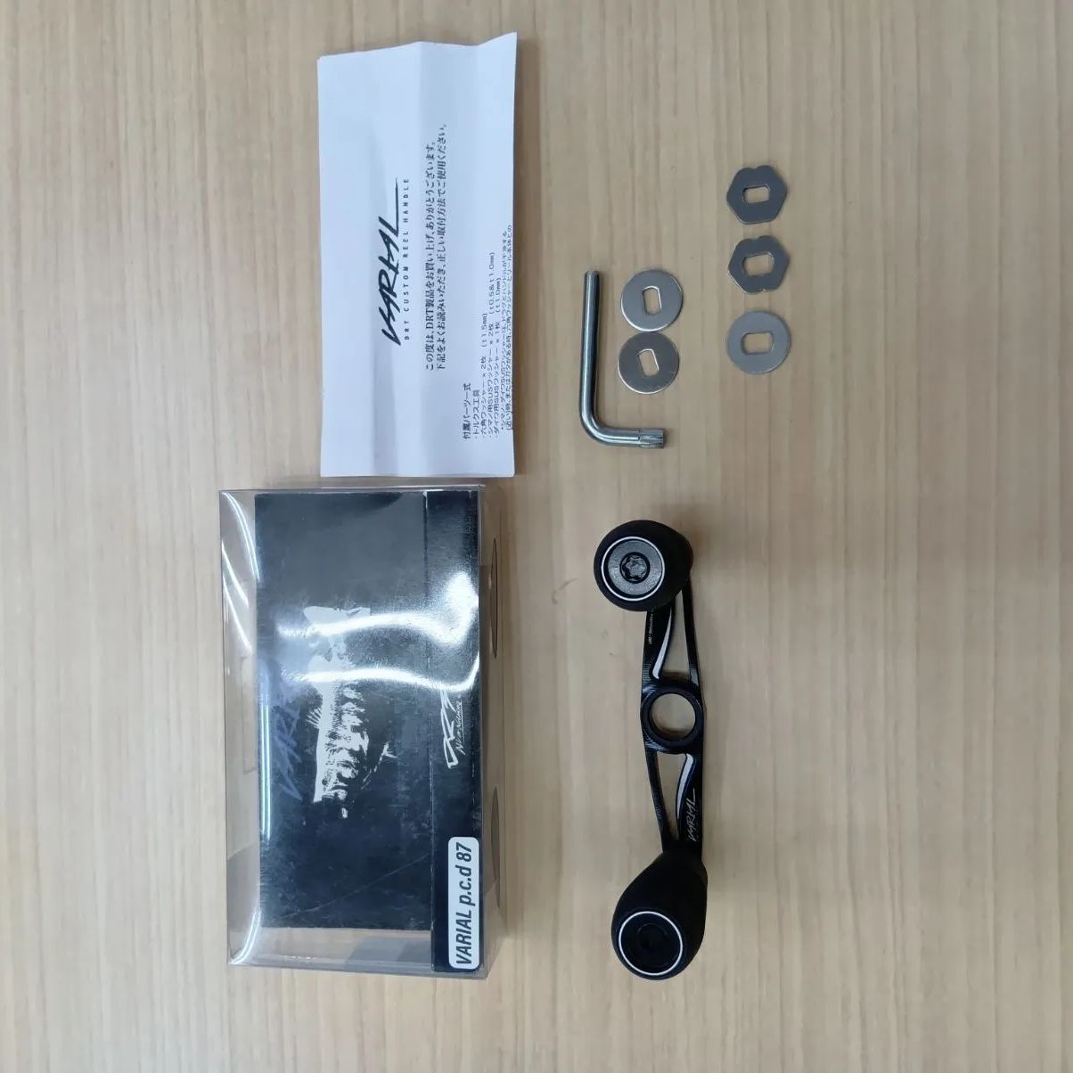 相模原橋本店 併売】DRT バリアルハンドル PCD87 - メルカリ