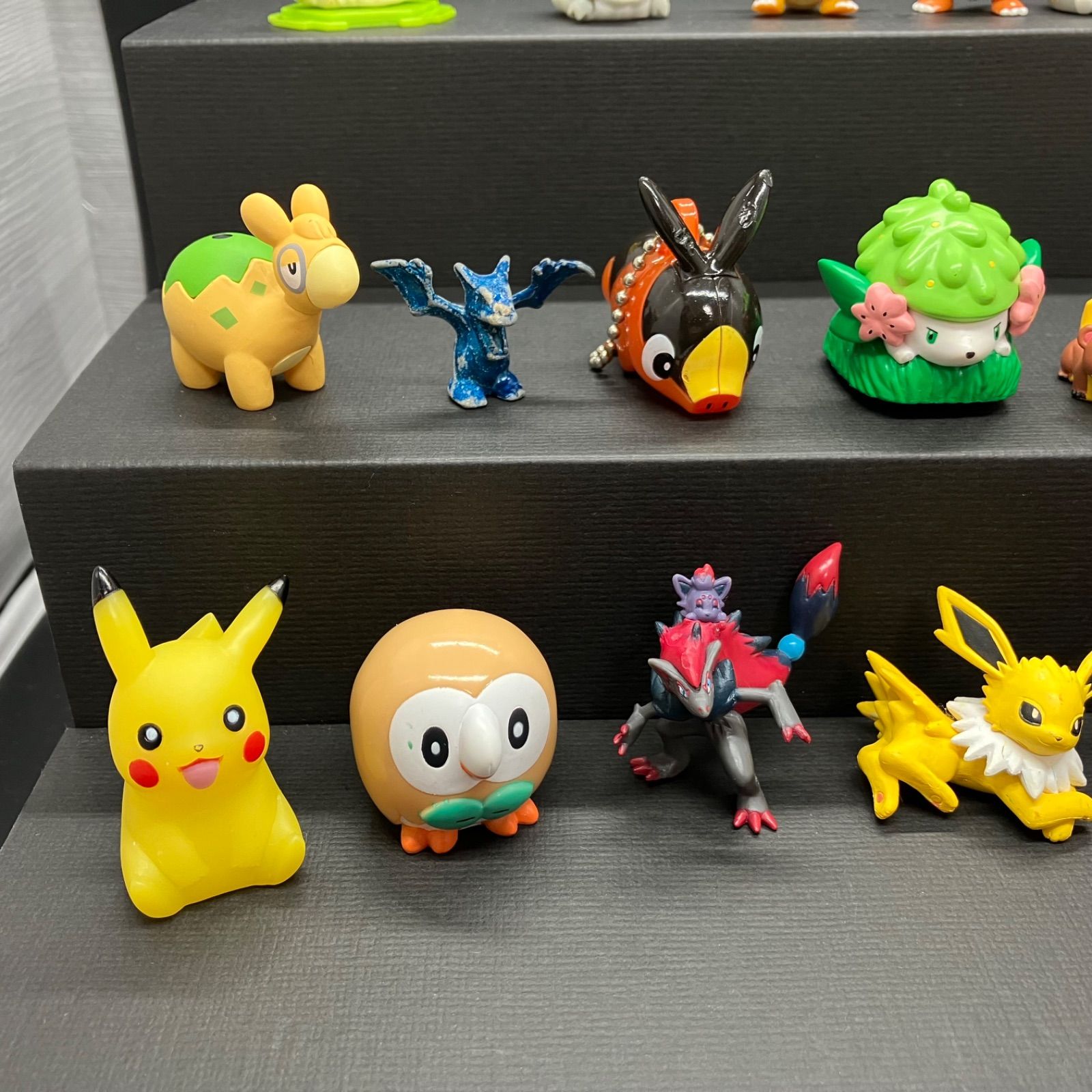 ポケモン フィギュア 20個 セット まとめ売り 【⑦ グッズ】 - メルカリ