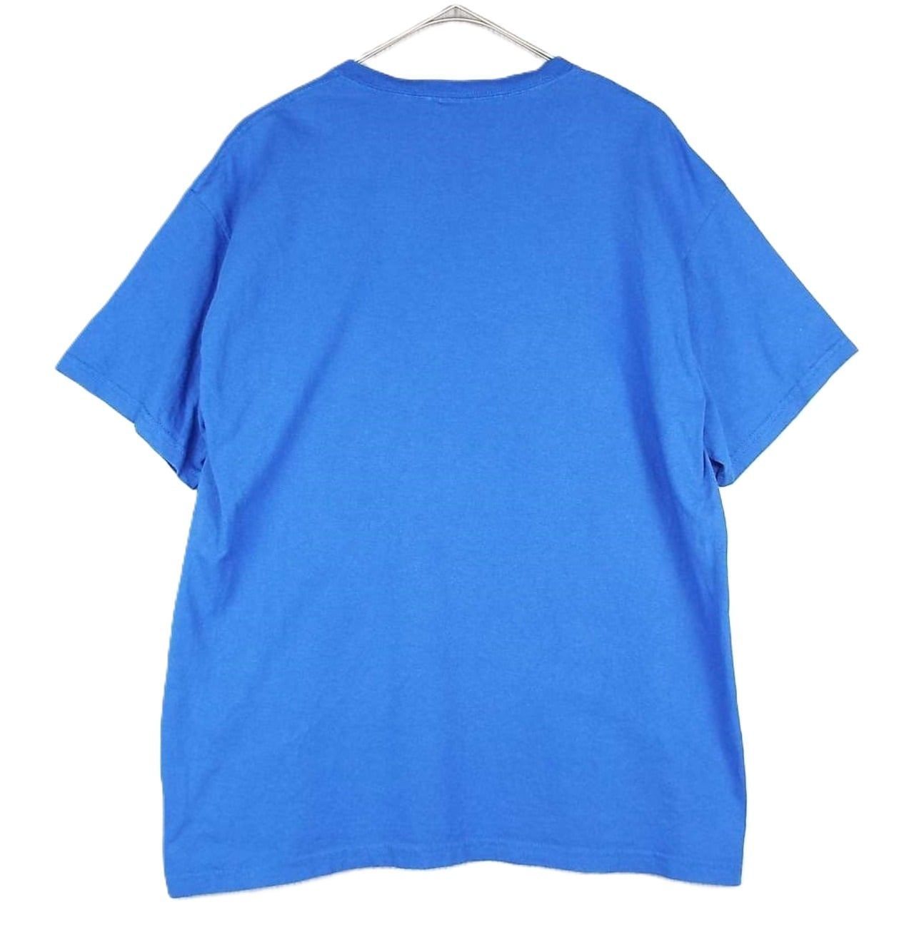 ケンタッキー大学 リバーシブルゲームシャツ size:US M 肩幅52cm】【NCAA・カレッジロゴ】BLUE84 2012 KENTUCKY