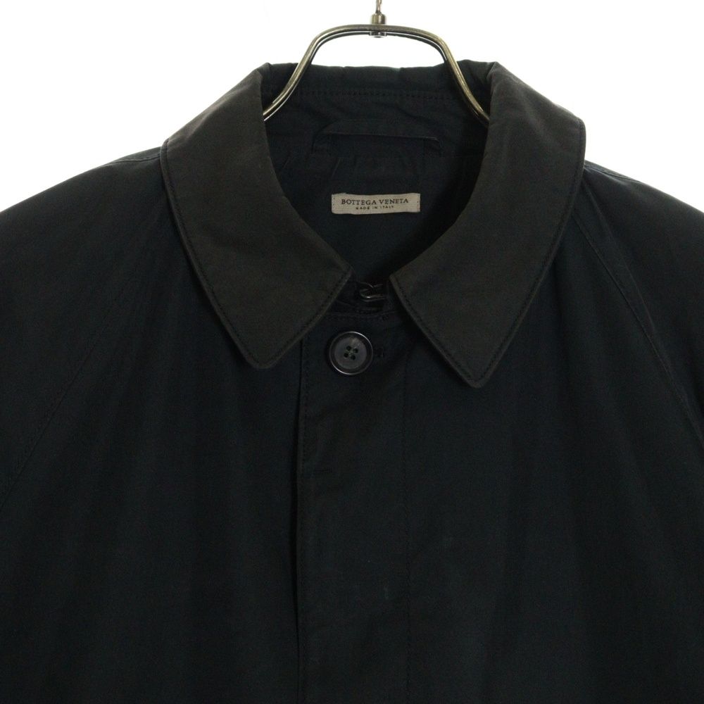 BOTTEGA VENETA (ボッテガヴェネタ) コットン ステンカラー