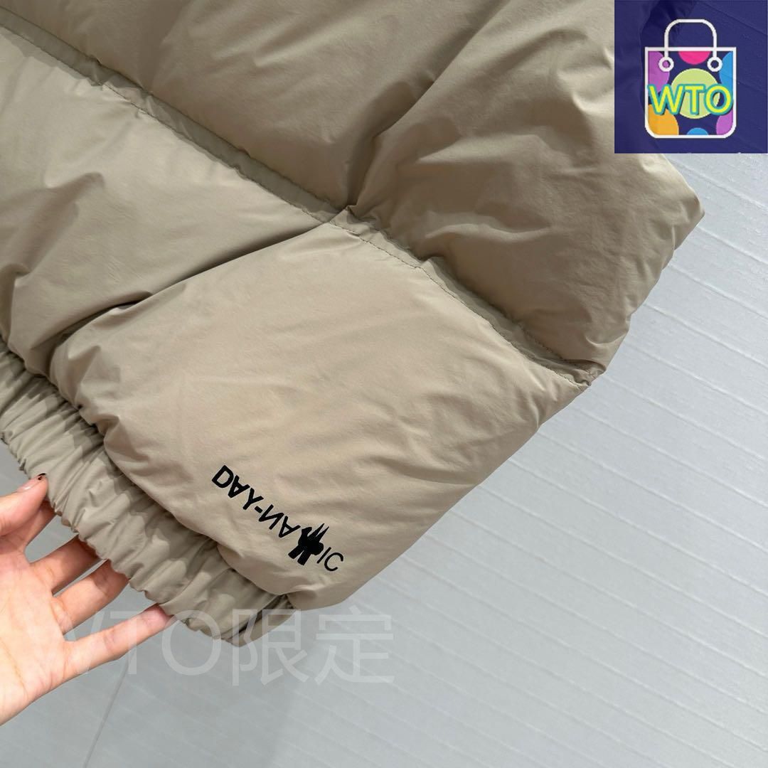 【専用】MONCLER ベージュ ダウンベスト サイズ0 専用】MONCLER ベージュ ダウンベスト サイズ0 MONCLER