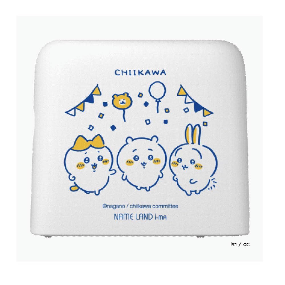 KL-SP100-CK スマホ対応 ネームランド i-ma(イーマ) ちいかわ 24mm幅対応