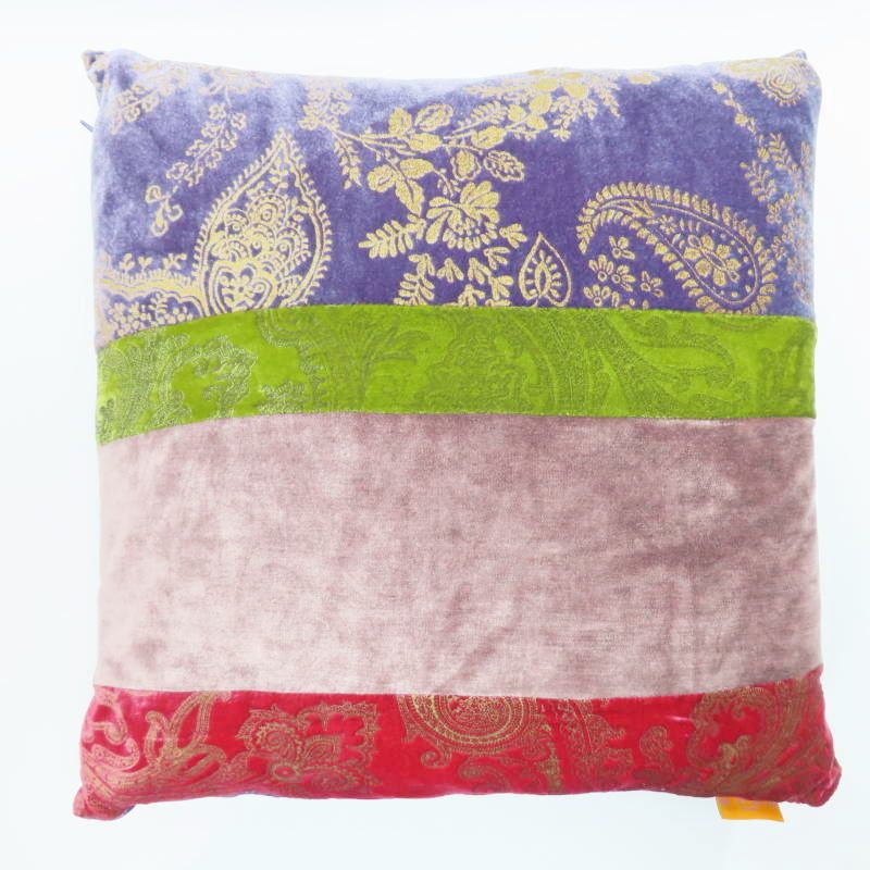 ETRO*エトロ　ペイズリー柄アンサンブルパステルカラー　総柄　2点セット 40 ETRO 2点セット ETRO*エトロ ペイズリー柄アンサンブルパステルカラー