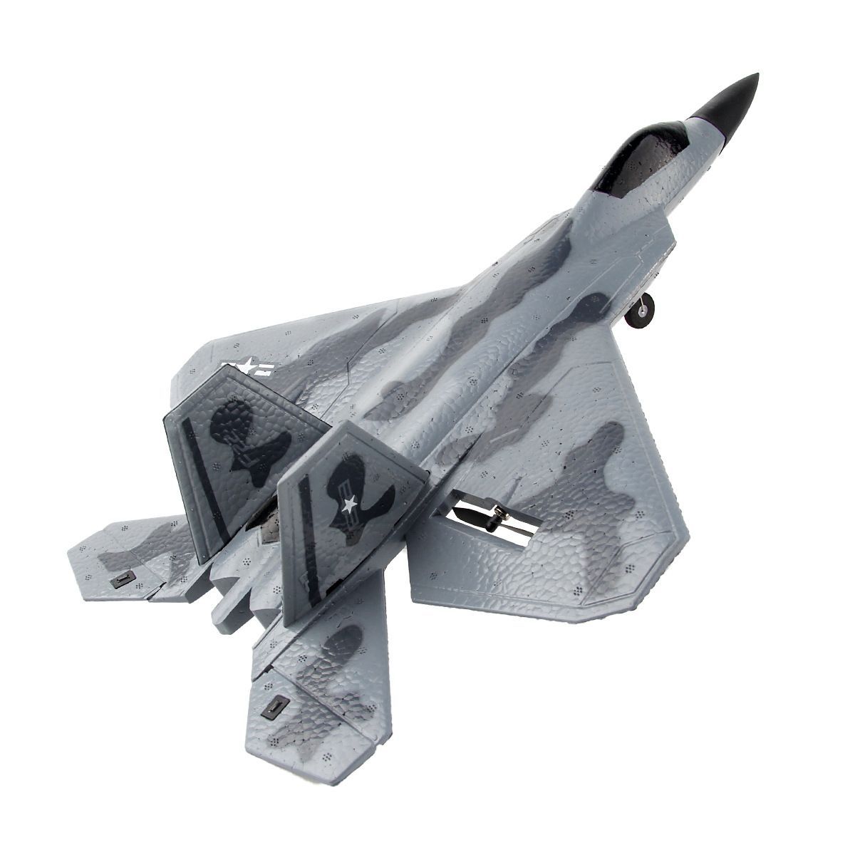 ラジコン飛行機 F-22 RC飛行機 電動 されて簡単に飛ばせる 子供