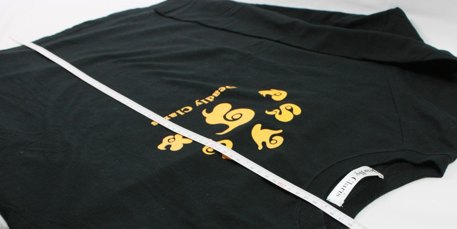 RP1163・DIR EN GREY ツアー Tシャツ 2000-2001 長袖 ロンT ノン