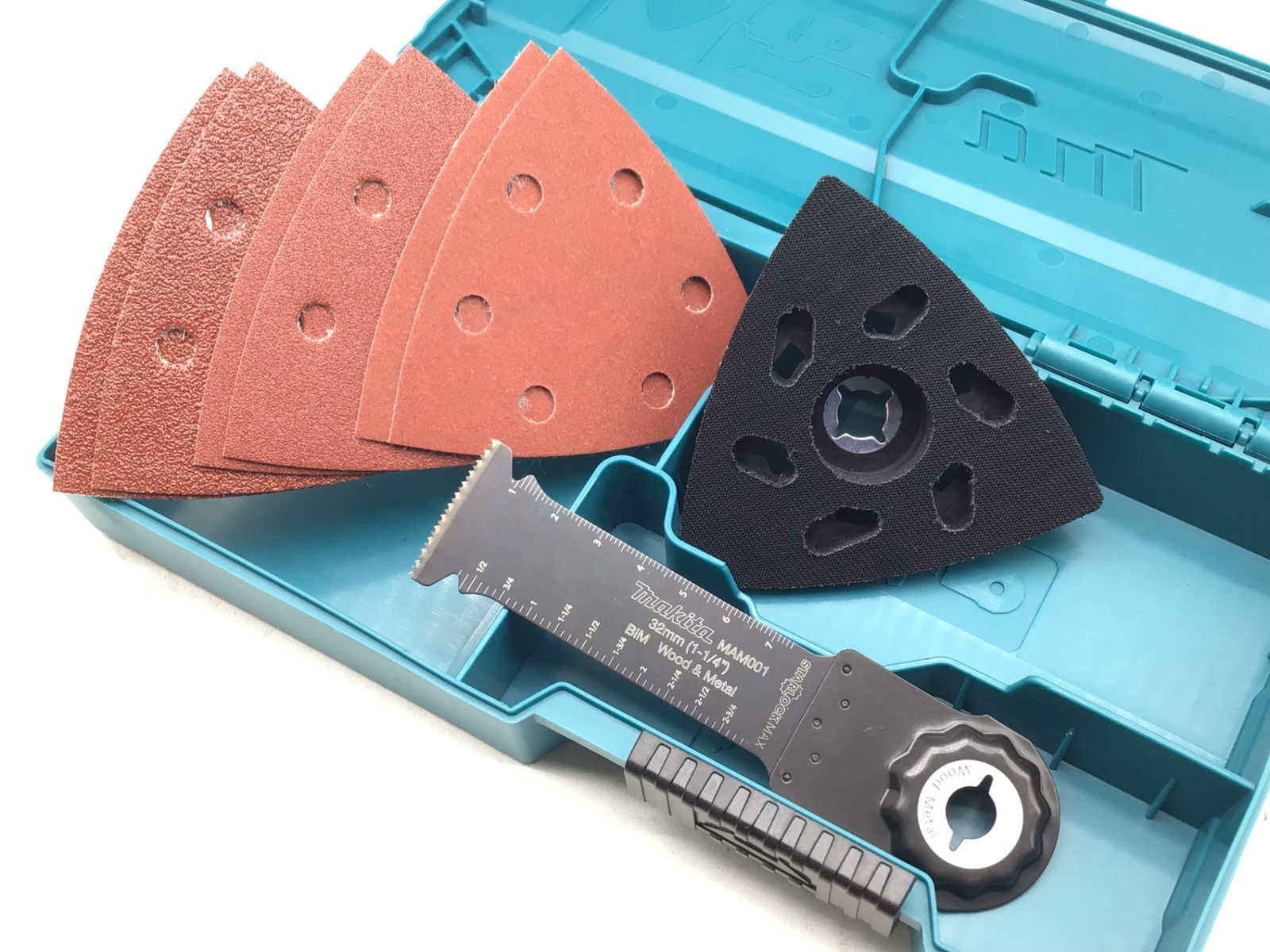 Makita|マキタ 18V充電式マルチツール|バッテリ1個