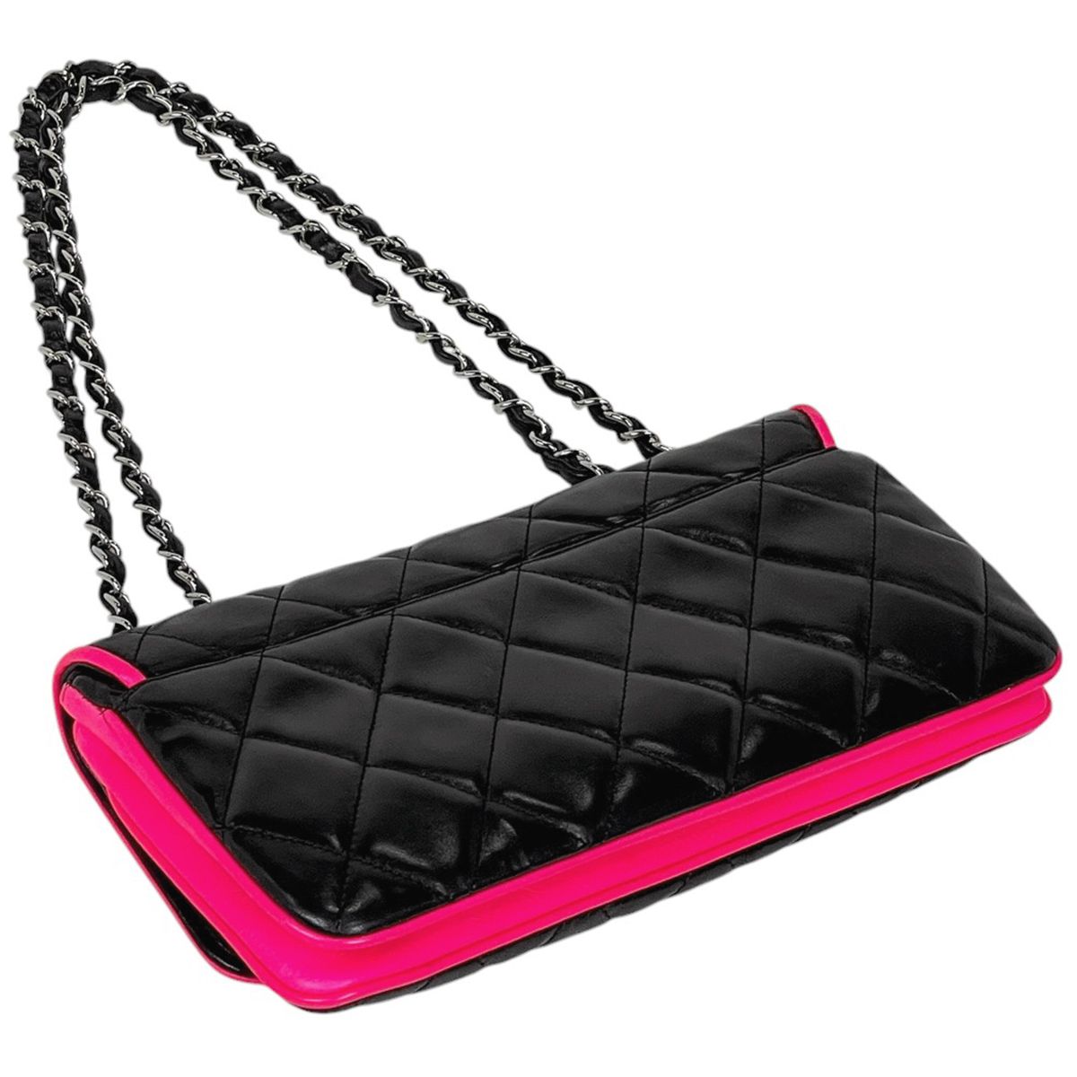 シャネル CHANEL ココマーク チェーン ショルダーバッグ シャネル CHANEL ココマーク チェーン ショルダーバッグ