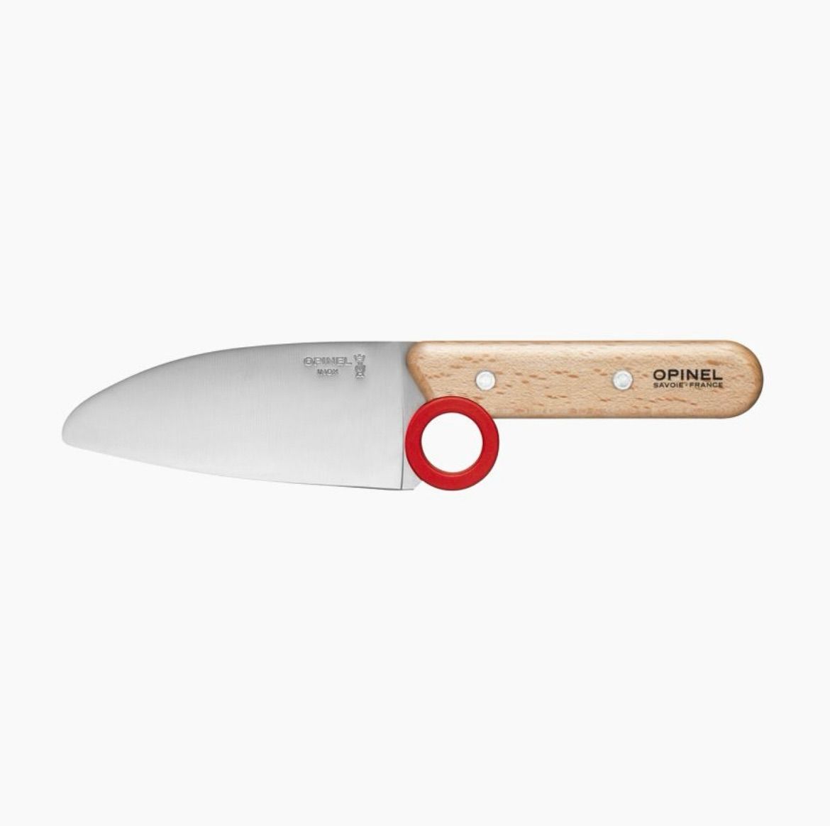 OPINEL オピネル キッズ包丁 le petit chef ステンレスナイフ ピーラー