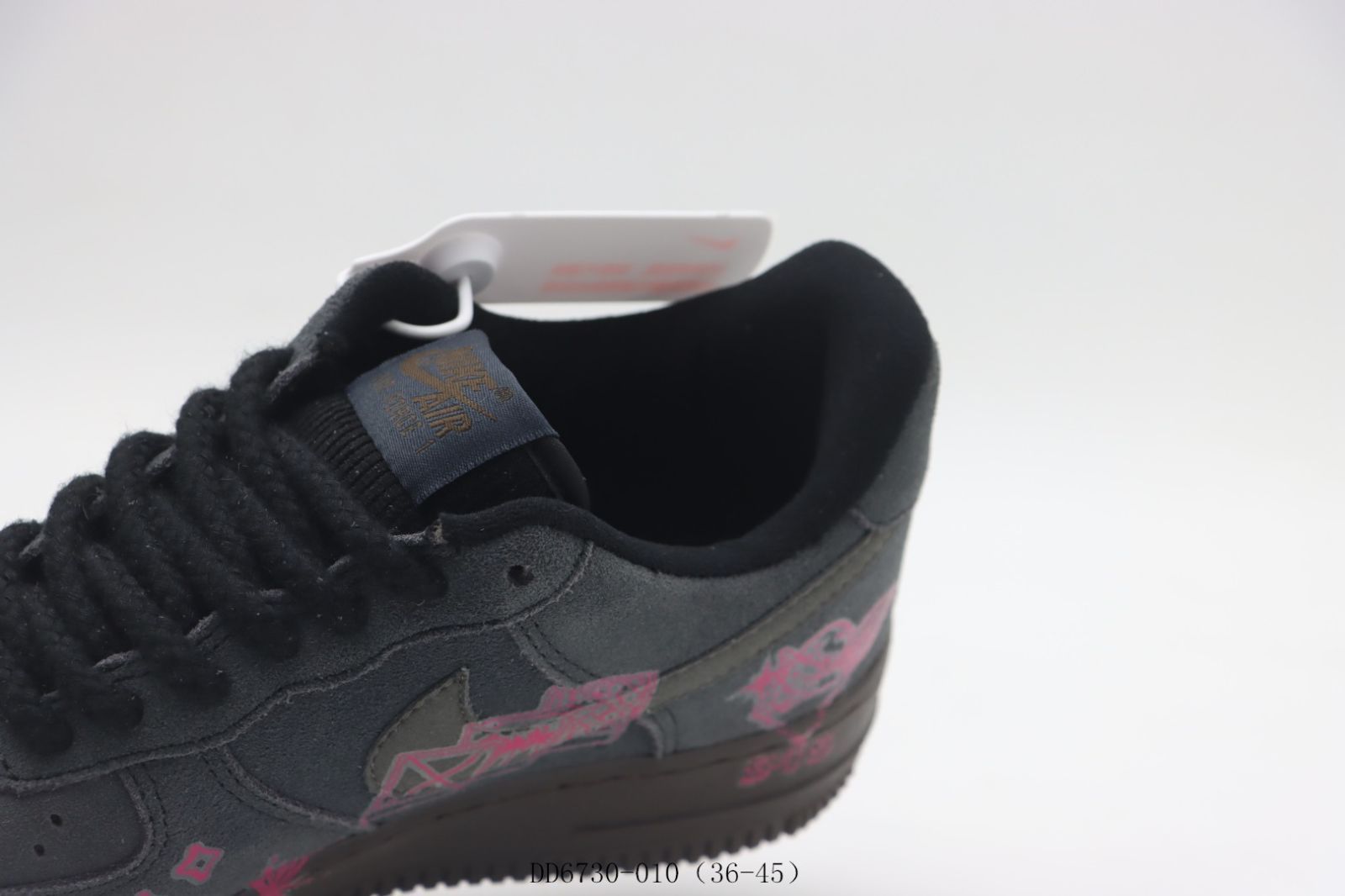 今日 ナイキ Nike スケートシューズ DD6730-010 グレー - ピンク KIN-KAAI_COM