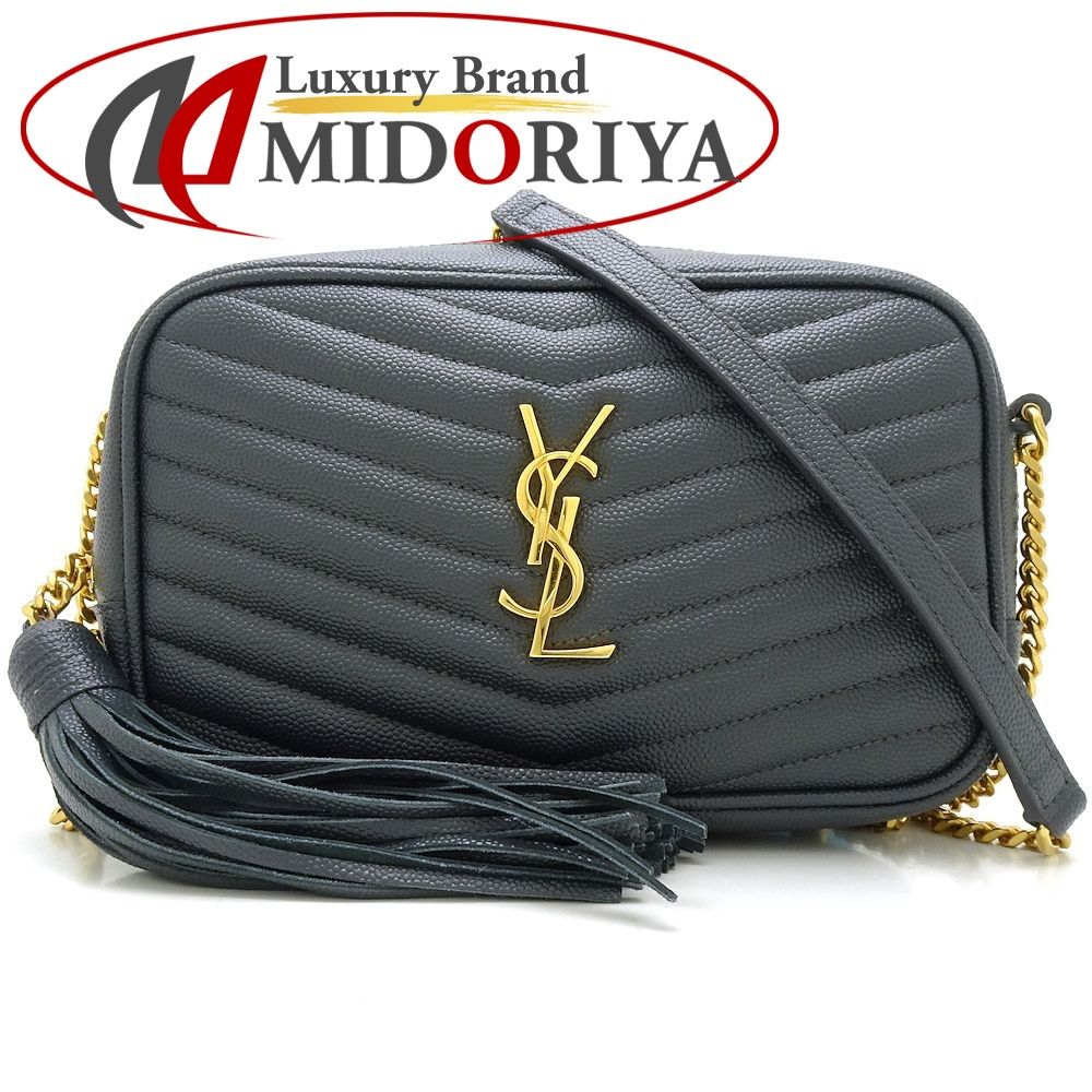 Saint Laurent★ロゴ ミニ クロスボディバッグ 送関込み ウィメンズ ミニバッグ | サンローラン | YSL