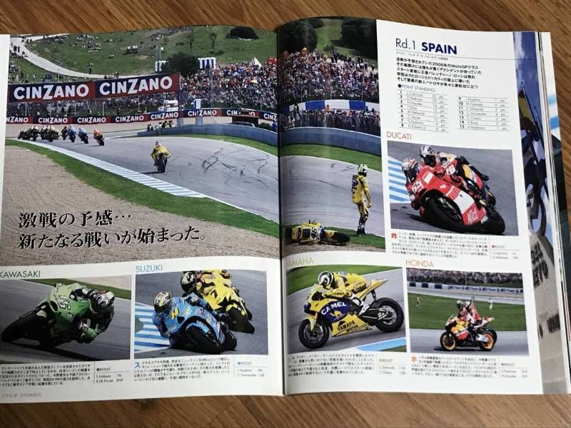 Q02-27/ 雑誌 サイクル サウンズ 2006年11月号 No287 CBR600RR