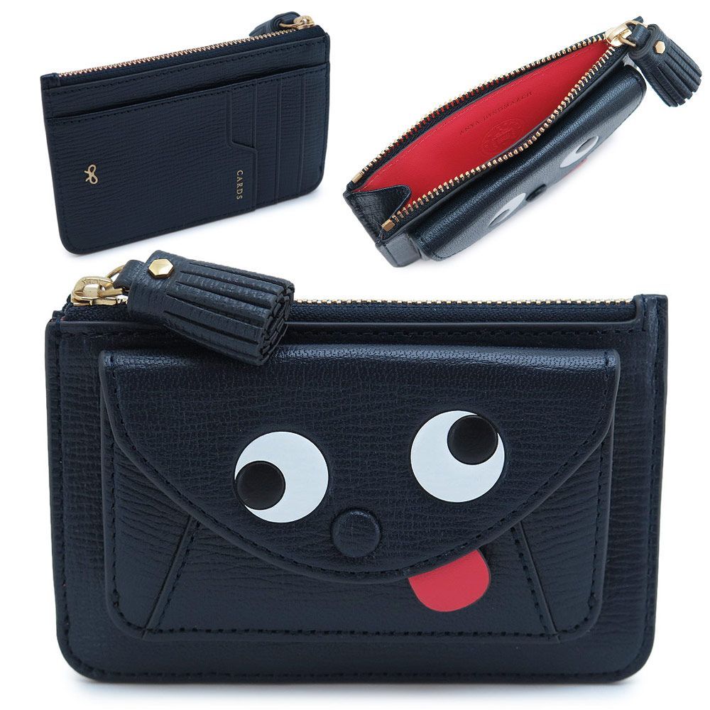 送料無料 通販 中古】【美品】ANYA HINDMARCH アニヤハインドマーチ 小物 コレクション