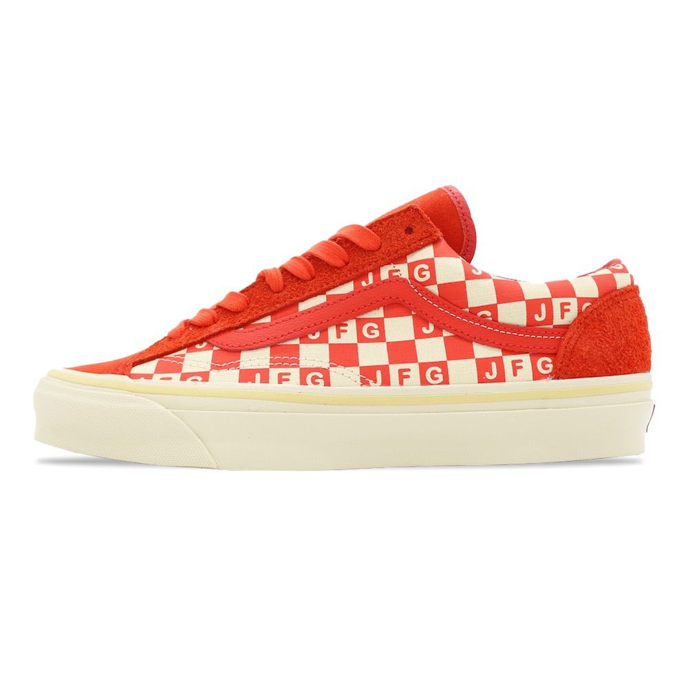 VANS VAULT OG STYLE 36 LX 廃盤 新品 バンズ ボルト Amazon | [VANS] 日本未発売 バンズ ボルト X ジョー フレッシュ