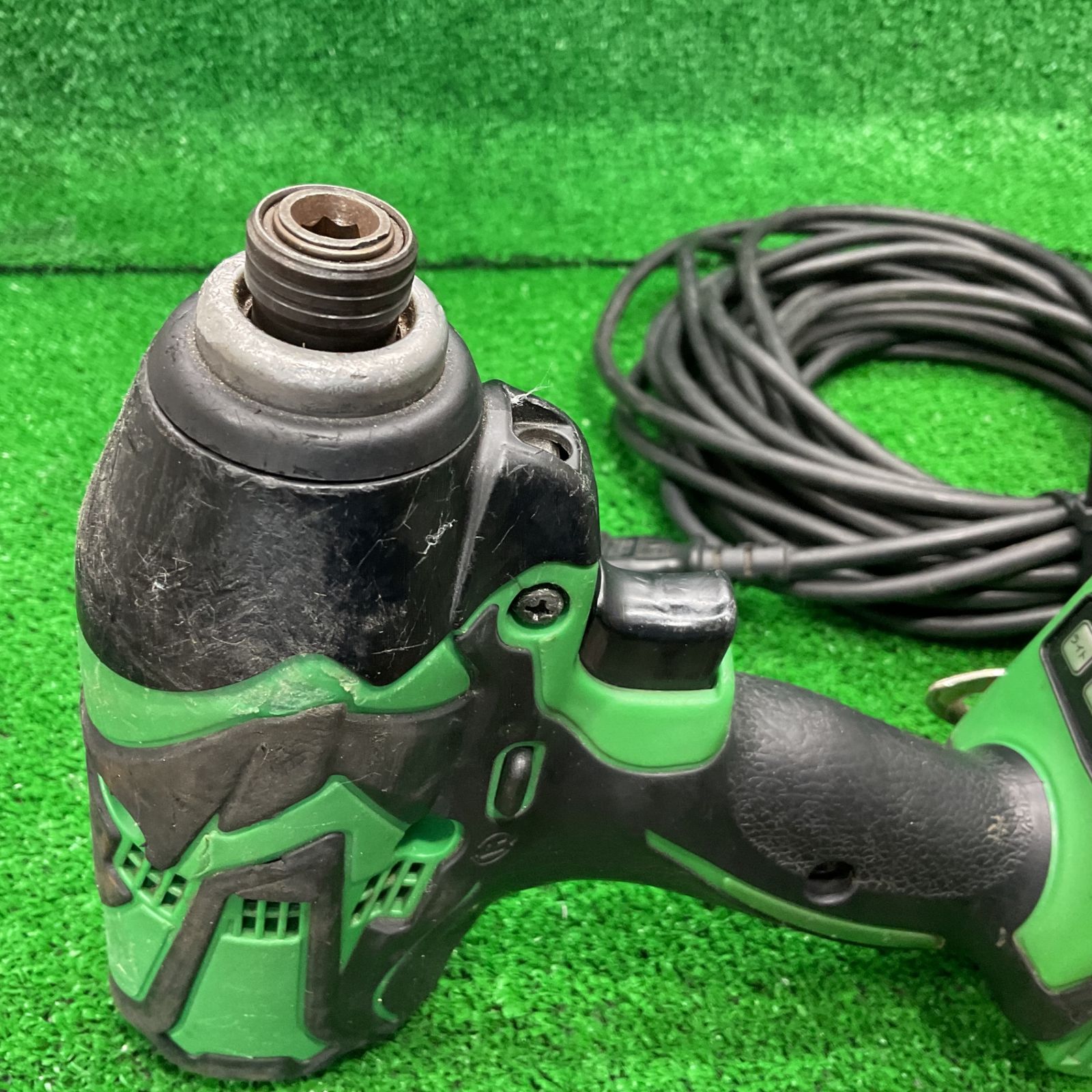 〇ハイコーキ(HIKOKI ※旧:日立工機) インパクトドライバー WH12VE