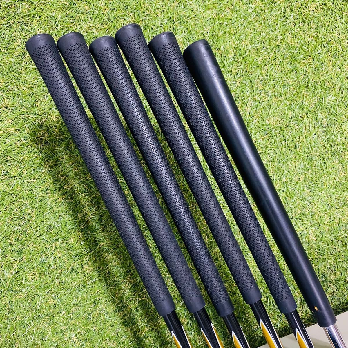 良品】ナイキ SQ マッハスピード ジュニアゴルフセット 6本 Jr. クラブ