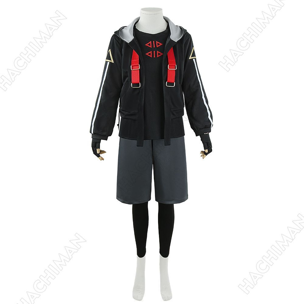 にじさんじ 三枝明那 コスプレ 妖怪万化 猫又 衣装 にじさんじ 三枝明