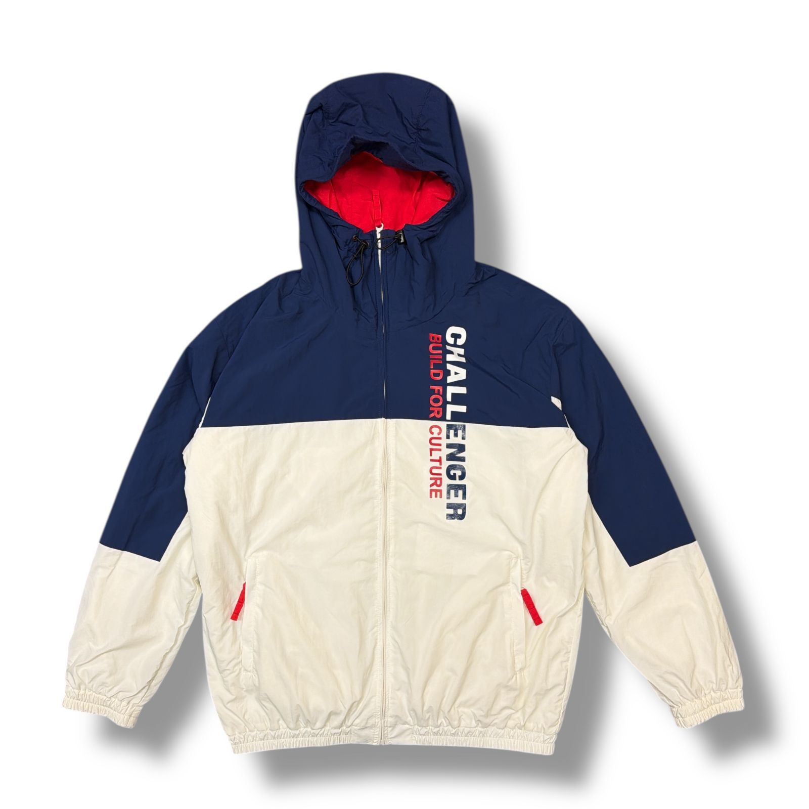 参考上代33000円 CHALLENGER SAILOR JACKET セーラージャケット 