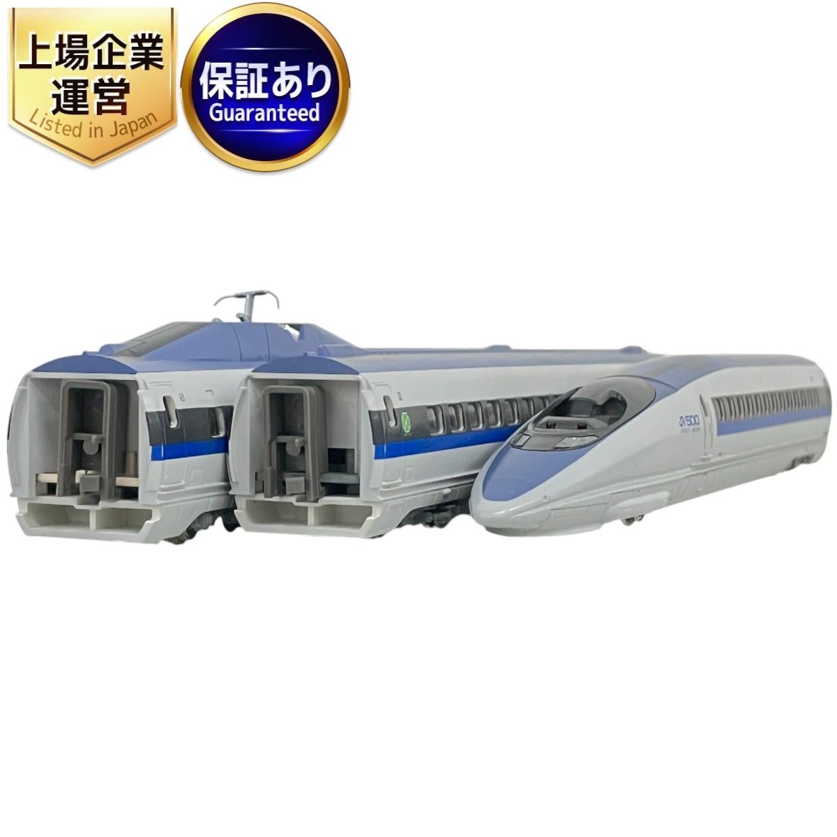 KATO カトー 10-382 500系 新幹線「のぞみ」7両基本セット 鉄道模型 Nゲージ 中古 K9461306 - メルカリ