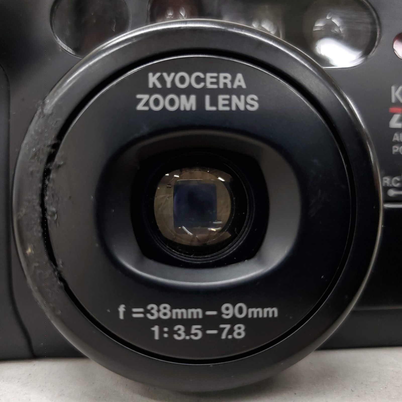 【動作確認済】 KYOCERA ZOOMTEC 90 F0902-5ID y 動作確認済】 KYOCERA ZOOMTEC 90 F0902-5ID - メルカリ