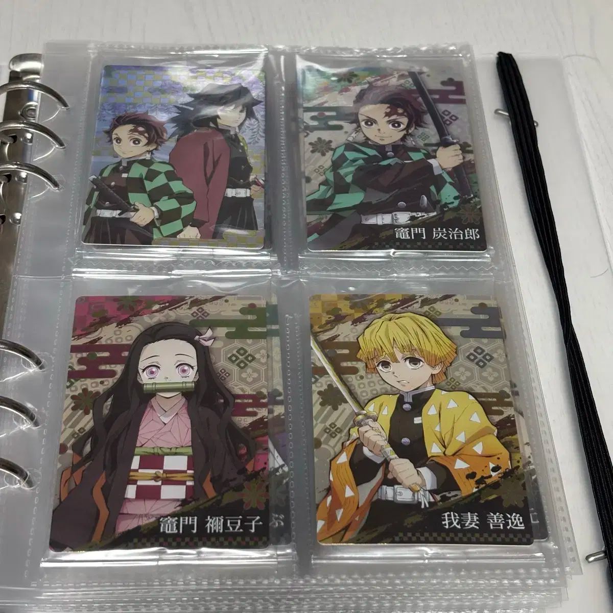 希少！！ツルギwixoss ブルアカ イベント限定 絆 コインカード